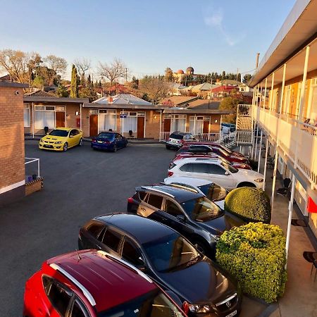 Queanbeyan Motel Exterior photo