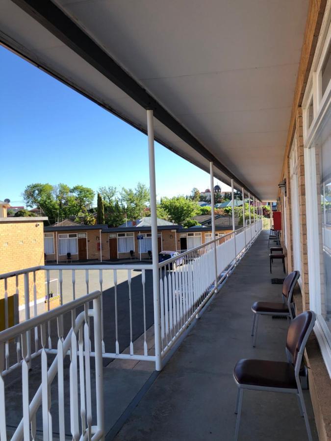 Queanbeyan Motel Exterior photo