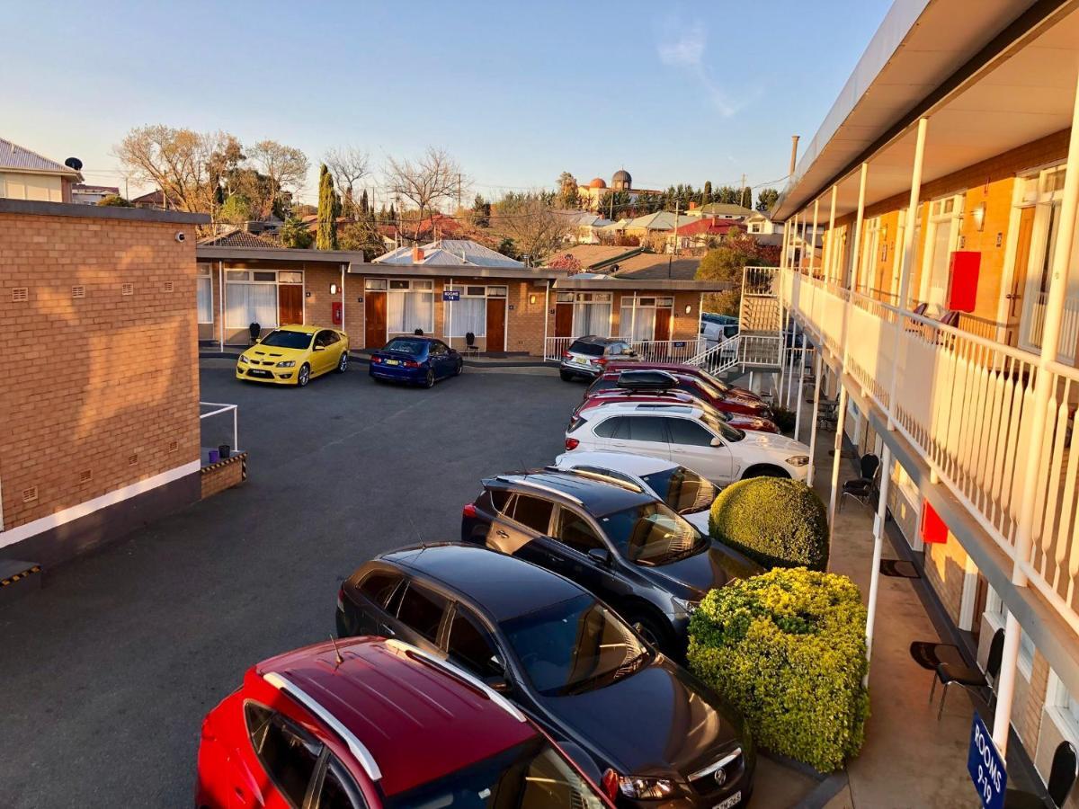 Queanbeyan Motel Exterior photo